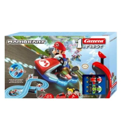 Rennstrecke Carrera FIRST Mario Kart 2.4 m