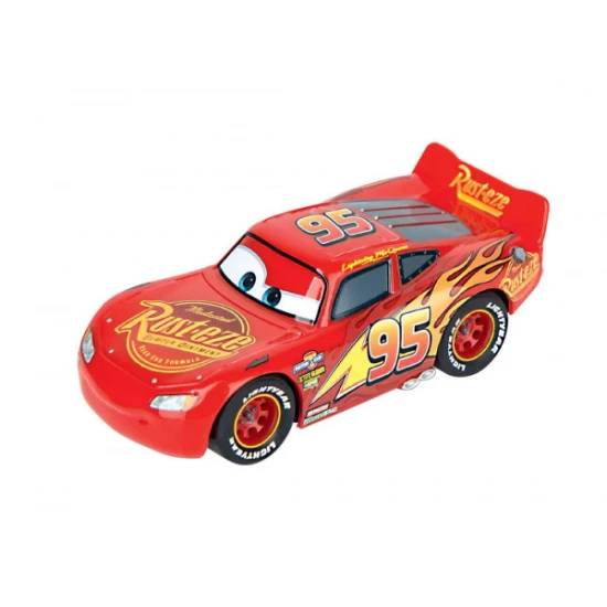 Rennstrecke Carrera FIRST CARS Power Duell 2.4 m Rennstrecke Carrera FIRST CARS Power Duell 2.4 m – Carrera GCO1023