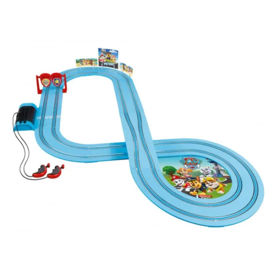 Rennstrecke Carrera FIRST PAW Patrol 2.9 m (63035) Rennstrecke Carrera FIRST PAW Patrol 2.9 m (63035) – Carrera GCO1025