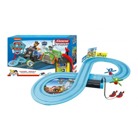 Rennstrecke Carrera FIRST PAW Patrol 2.4 m (63040) Rennstrecke Carrera FIRST PAW Patrol 2.4 m (63040) – Carrera GCO1026
