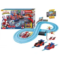 Rennstrecke Carrera FIRST Spidey Web Spin 2.4 m