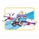 Rennstrecke Carrera FIRST Bluey 2,4 m