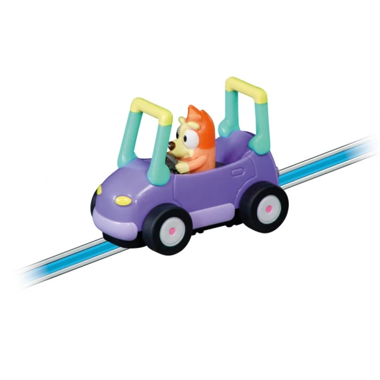 Rennstrecke Carrera FIRST Bluey 2,4 m
