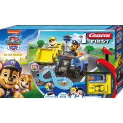 Rennstrecke Carrera FIRST PAW Patrol 2.9 m (63057) Rennstrecke Carrera FIRST PAW Patrol 2.9 m (63057)