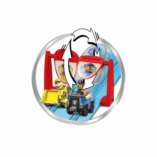 Rennstrecke Carrera FIRST PAW Patrol 2.9 m (63057) Rennstrecke Carrera FIRST PAW Patrol 2.9 m (63057) – Carrera GCO1040