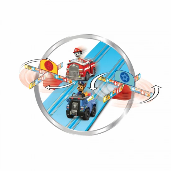 Rennstrecke Carrera FIRST PAW Patrol 3.5 m (63058) – Carrera GCO1041