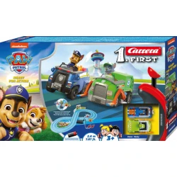 Rennstrecke Carrera FIRST PAW Patrol 2.4 m (63059) Rennstrecke Carrera FIRST PAW Patrol 2.4 m (63059)