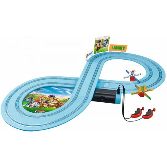 Rennstrecke Carrera FIRST PAW Patrol 2.4 m (63059) Rennstrecke Carrera FIRST PAW Patrol 2.4 m (63059) – Carrera GCO1042