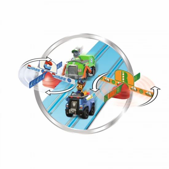 Rennstrecke Carrera FIRST PAW Patrol 2.4 m (63059) Rennstrecke Carrera FIRST PAW Patrol 2.4 m (63059) – Carrera GCO1042