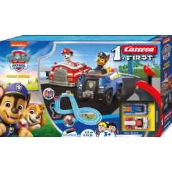 Rennstrecke Carrera FIRST PAW Patrol 2.9 m (63060) Rennstrecke Carrera FIRST PAW Patrol 2.9 m (63060)