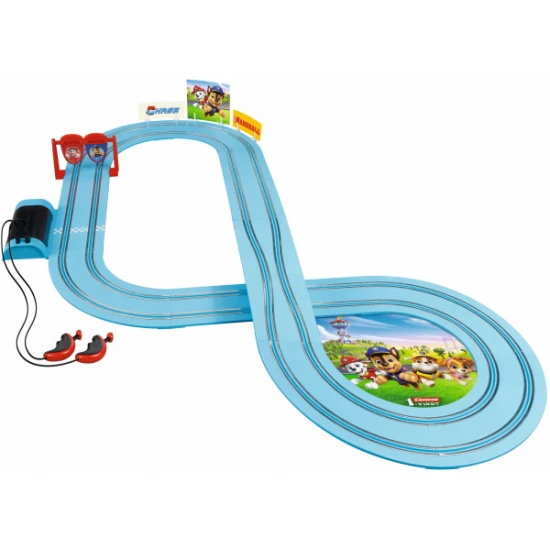 Rennstrecke Carrera FIRST PAW Patrol 2.9 m (63060) Rennstrecke Carrera FIRST PAW Patrol 2.9 m (63060) – Carrera GCO1043