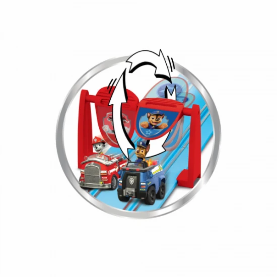 Rennstrecke Carrera FIRST PAW Patrol 2.9 m (63060) Rennstrecke Carrera FIRST PAW Patrol 2.9 m (63060) – Carrera GCO1043
