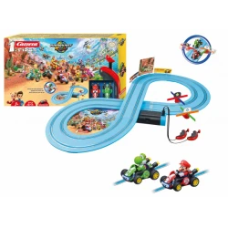 Rennstrecke Carrera FIRST Mario Kart World 2.4 m