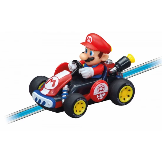 Rennstrecke Carrera FIRST Mario Kart World 2.4 m Rennstrecke Carrera FIRST Mario Kart World 2.4 m – Carrera GCO1045