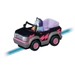 Auto Carrera FIRST Bluey