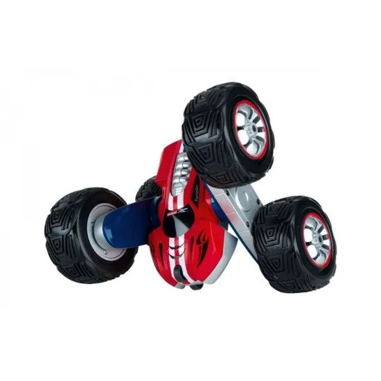 Carrera Turnator RC-Auto mit 360°-Drehung, ideal zum Überwinden von Hindernissen