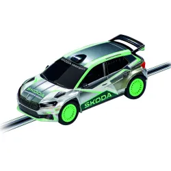 Carrera GO Škoda Rallye-Strecke