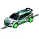 Carrera GO Škoda Rally-Autorennbahn mit FABIA RS-Autos auf der Action-Strecke.