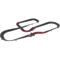 Carrera GO Ferrari Power Racing Strecke