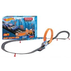 Carrera GO Challenger Hot Wheels Rennstrecke