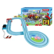 Carrera FIRST Peppa Pig Rennbahn 2,9