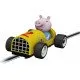 Carrera FIRST Bahn Peppa Pig mit Peppa- und Tom-Autos auf einer 2,9 m langen Bahn.