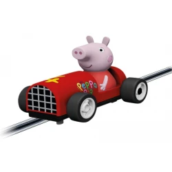 Carrera FIRST Peppa Pig Rennbahn 2,9
