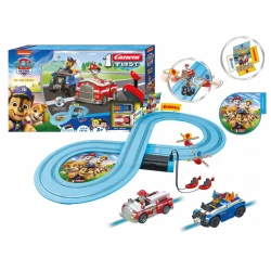 Autobahn Carrera FIRST Paw Patrol 2,4 m