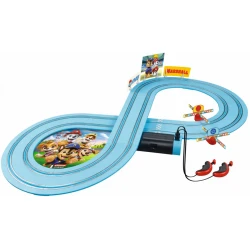 Autobahn Carrera FIRST Paw Patrol 2,4 m