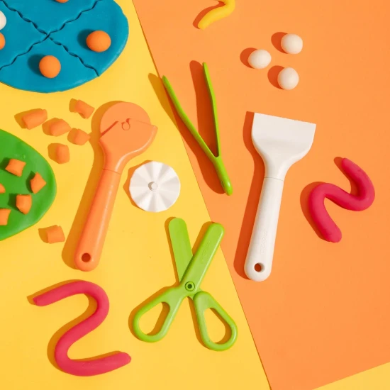 ChildGen Plastilin-Kreationsset für Kinder.