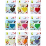 Knete Ökopack 9 Stk