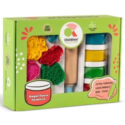 Kreatives Modellierset Meer