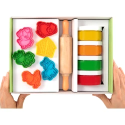 Kreatives Bauernhof-Modellierset