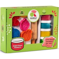 Kreativ-Modellierset Obst