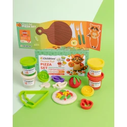 Modellier-Set Pizza Paw Pals