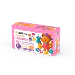 Modellier-Set Fashion Paw Pals