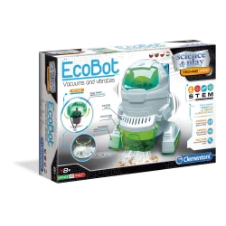 Science Roboter Ecobot