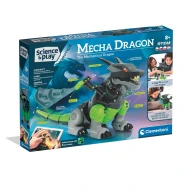 Roboter Mecha Dragon