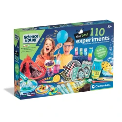 Science and Play Kinderlabor 110 wissenschaftliche Experimente