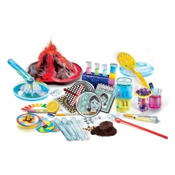 Science and Play Kinderlabor 110 wissenschaftliche Experimente