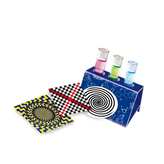 Science and Play Kinderlabor 110 wissenschaftliche Experimente Science and Play Kinderlabor 110 wissenschaftliche Experimente – Clementoni 104950270