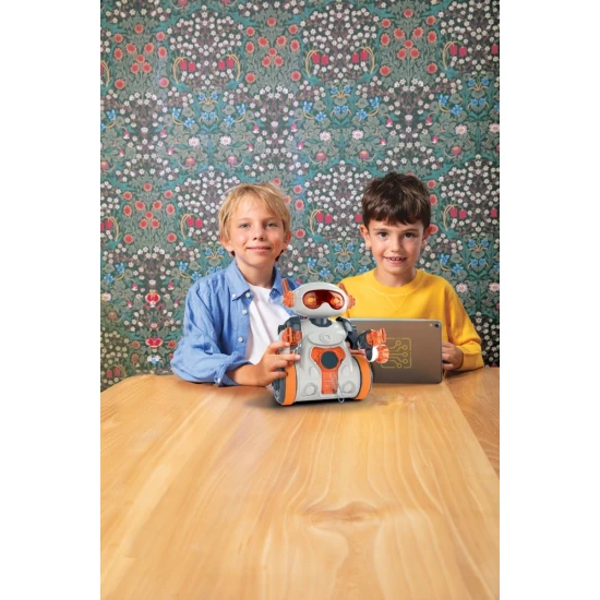 Science and Play Roboter MIO 2025 – Clementoni 104950275