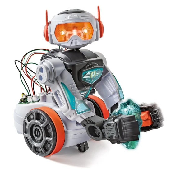 Science Evolution Robot 2.0 Science Evolution Robot 2.0 – Clementoni 104950827