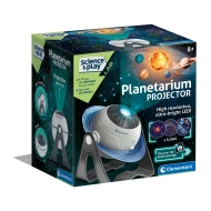 Science and Play Interaktiver Planetariumsprojektor