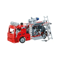 Science and Play Mechaniklabor Feuerwehrauto