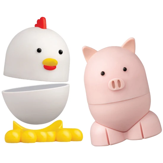 Zusammenklappbare magnetische Tiere Bauernhof