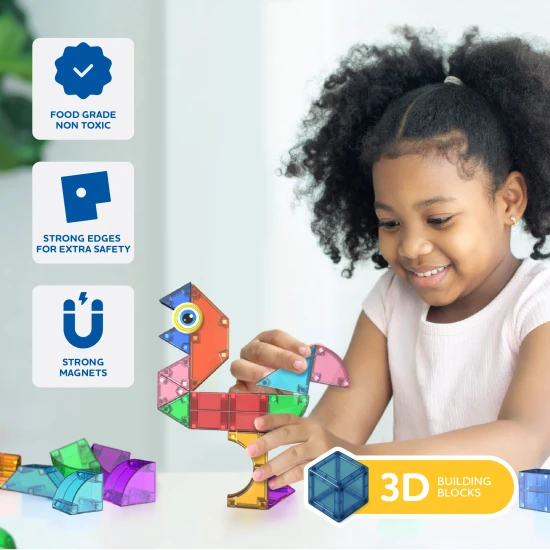 Cubixx Kreativpaket Magnetwürfel 22 Stk