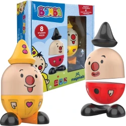Magnetische Steckfiguren Bumba