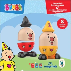Magnetische Steckfiguren Bumba