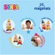 Magnetische Steckfiguren Bumba Magnetische Steckfiguren Bumba